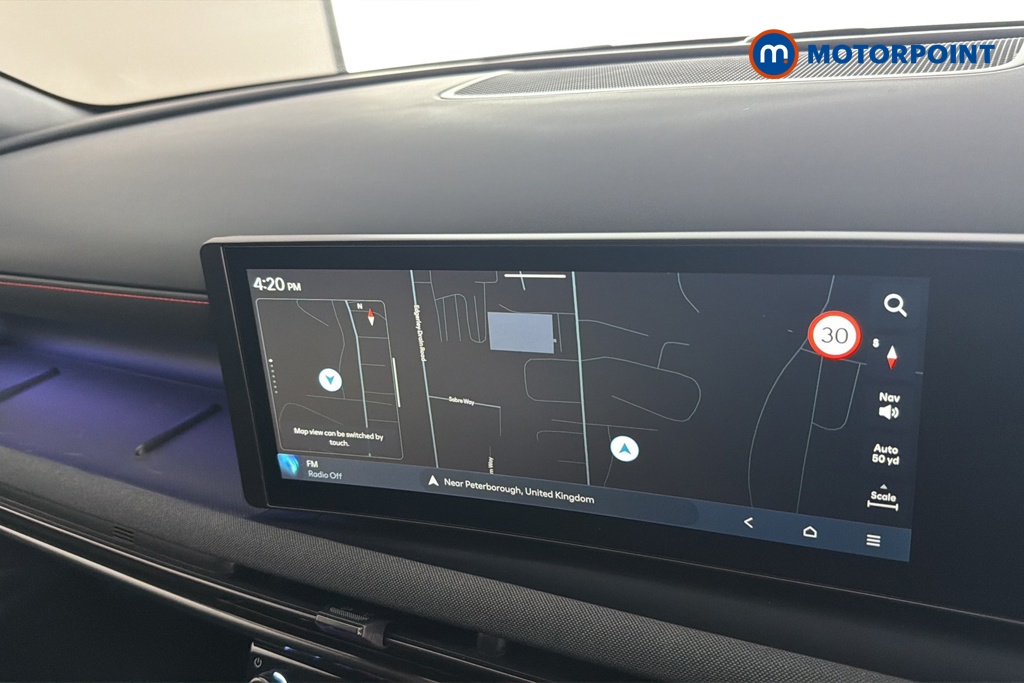 Hyundai Tucson N Line S Manual Petrol SUV - Stock Number (1679221) - 9th supplementary image