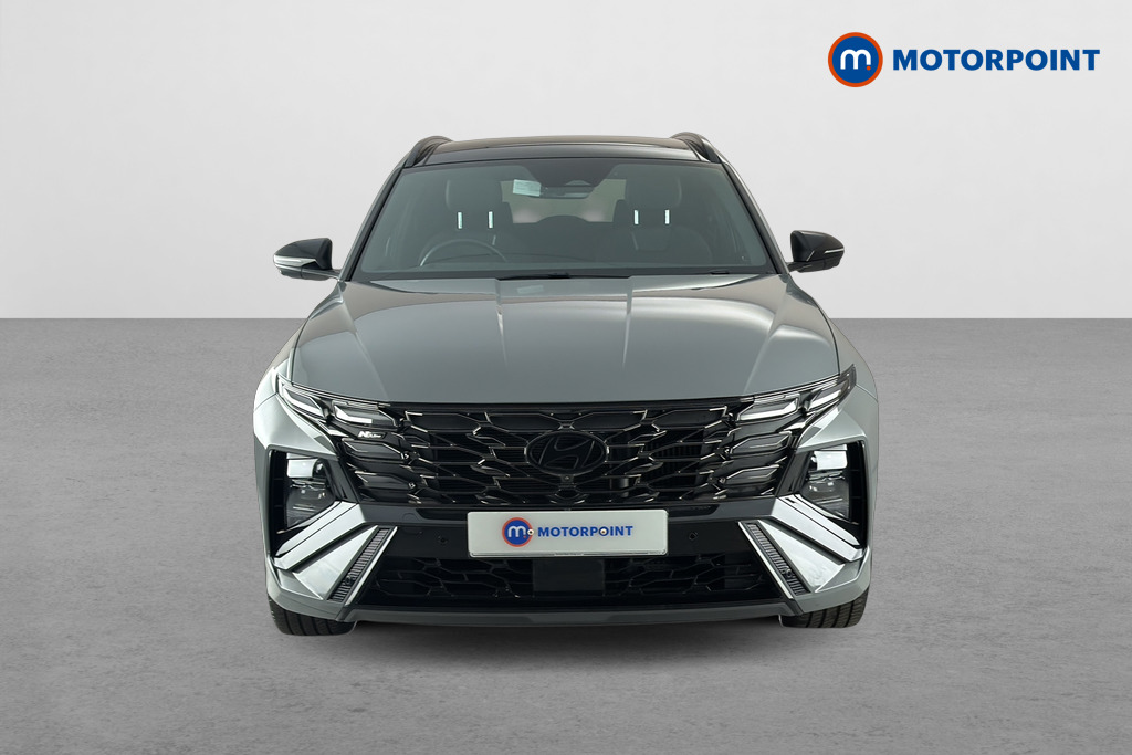 Hyundai Tucson N Line S Manual Petrol SUV - Stock Number (1679221) - Front bumper