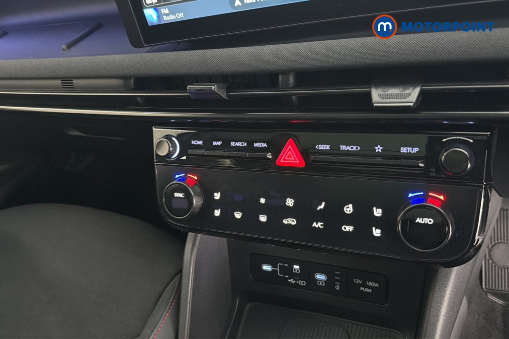 Hyundai Tucson N Line S Manual Petrol SUV - Stock Number (1679221) - 12th supplementary image