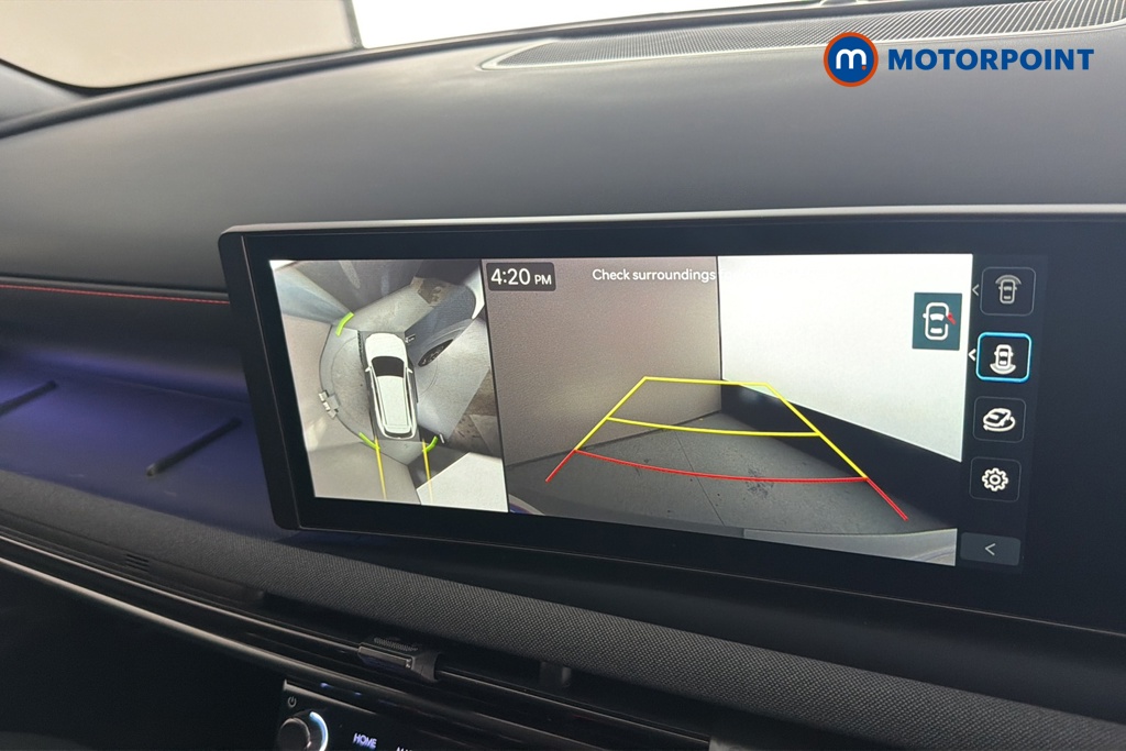 Hyundai Tucson N Line S Manual Petrol SUV - Stock Number (1679221) - 13th supplementary image