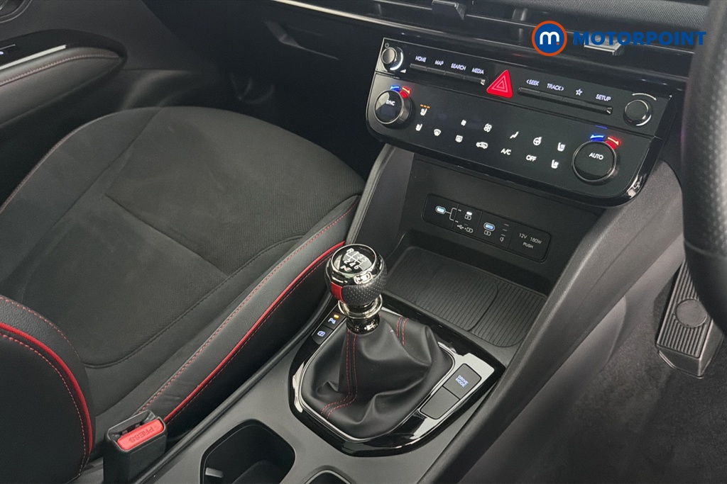 Hyundai Tucson N Line S Manual Petrol SUV - Stock Number (1679221) - 15th supplementary image