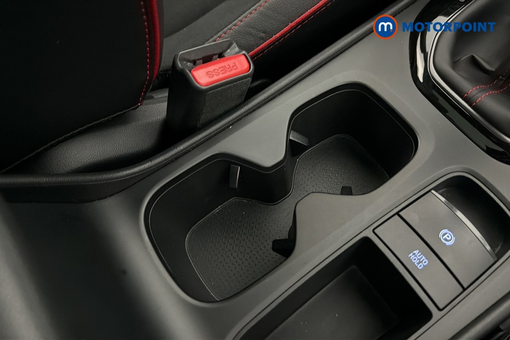 Hyundai Tucson N Line S Manual Petrol SUV - Stock Number (1679221) - 16th supplementary image