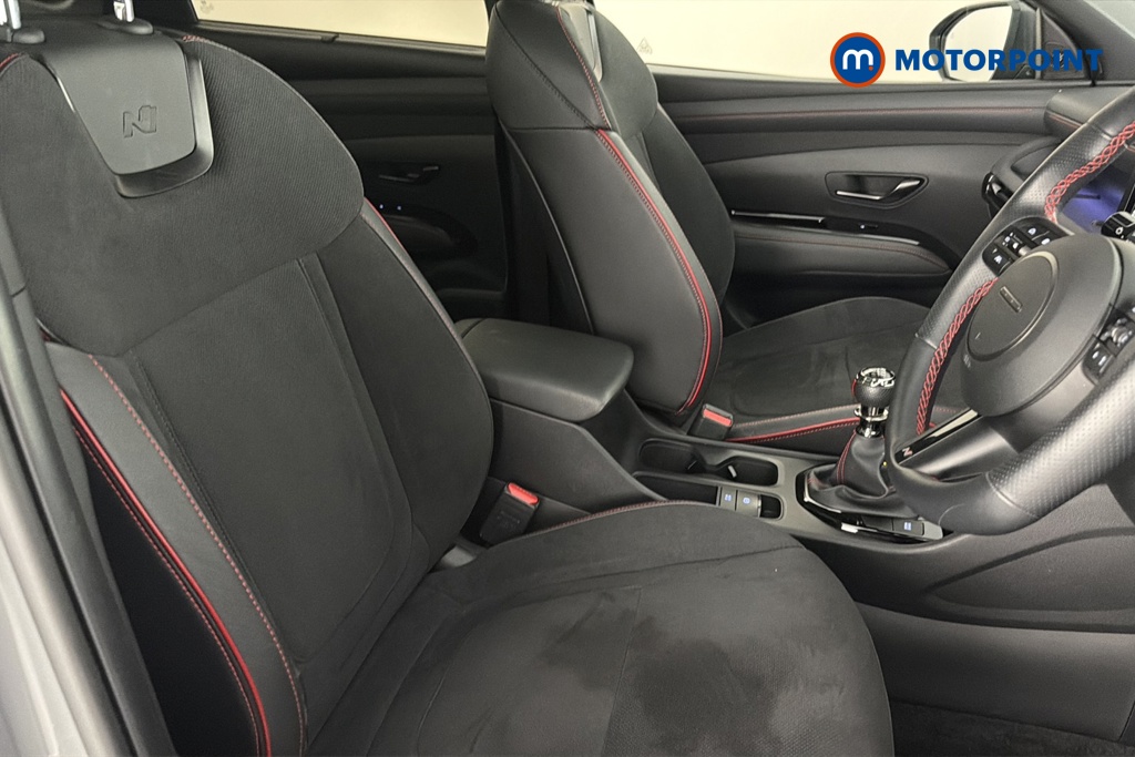 Hyundai Tucson N Line S Manual Petrol SUV - Stock Number (1679221) - 22nd supplementary image
