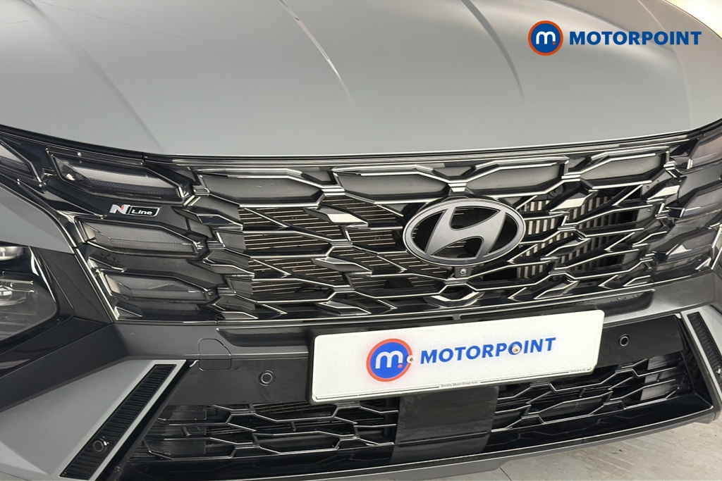 Hyundai Tucson N Line S Manual Petrol SUV - Stock Number (1679221) - 43rd supplementary image