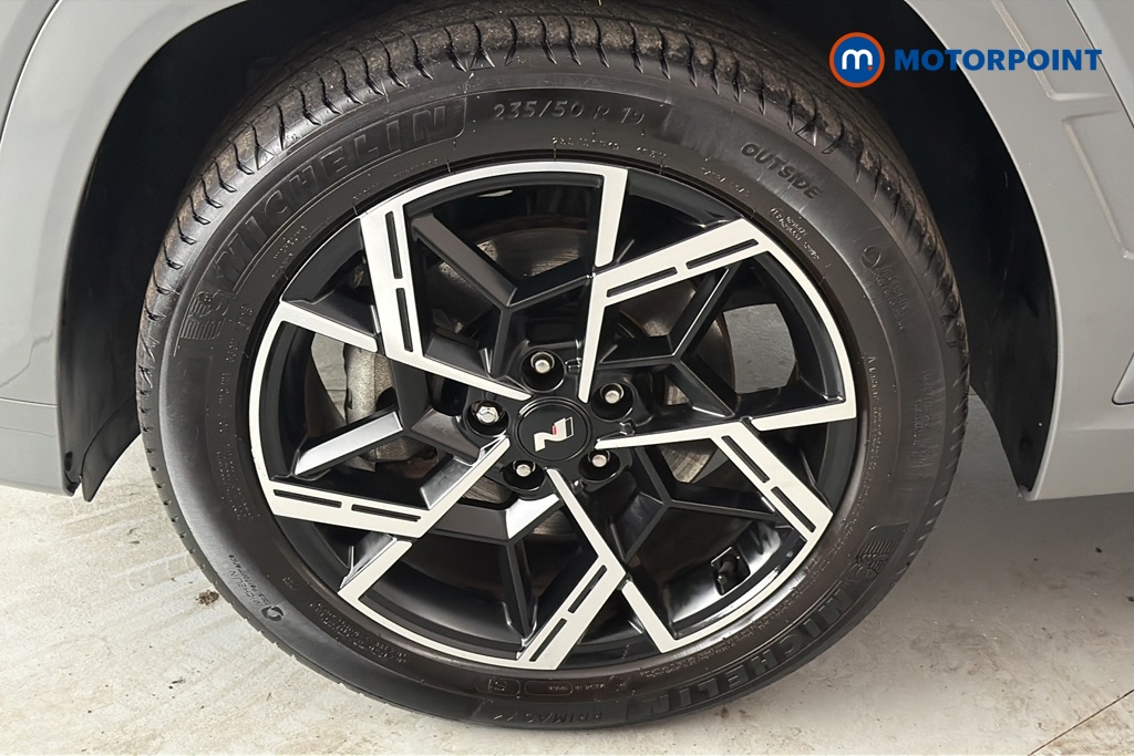 Hyundai Tucson N Line S Manual Petrol SUV - Stock Number (1679221) - 44th supplementary image