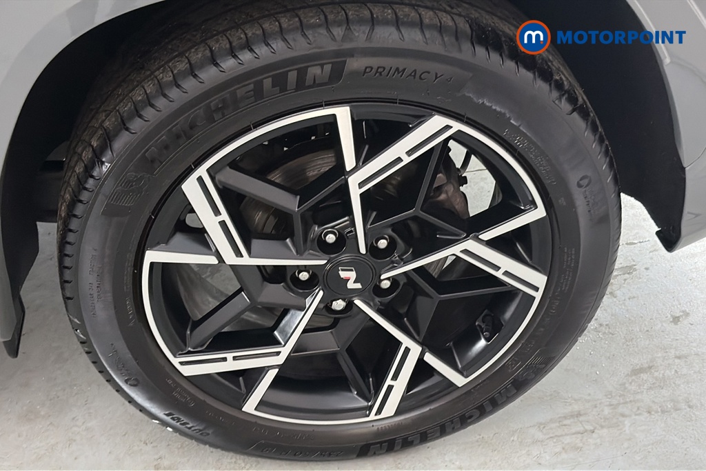 Hyundai Tucson N Line S Manual Petrol SUV - Stock Number (1679221) - 45th supplementary image