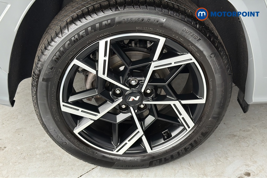 Hyundai Tucson N Line S Manual Petrol SUV - Stock Number (1679221) - 46th supplementary image