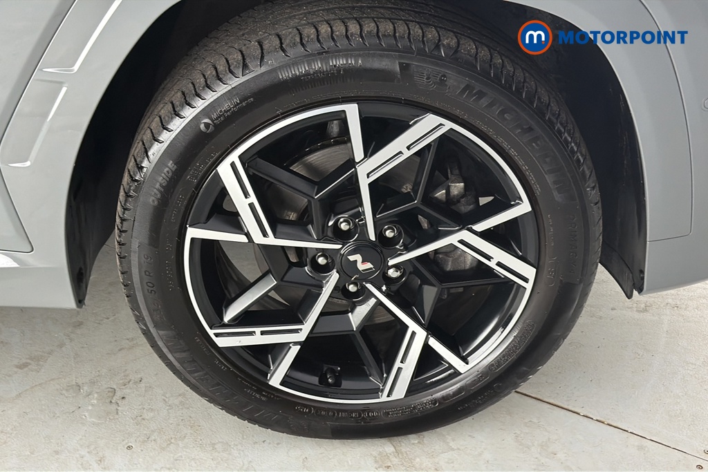 Hyundai Tucson N Line S Manual Petrol SUV - Stock Number (1679221) - 47th supplementary image
