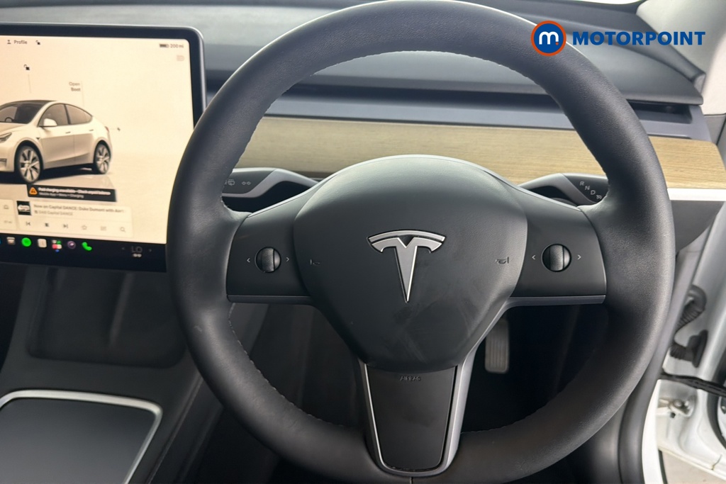 Tesla Model Y Rwd 5Dr Auto Automatic Electric SUV - Stock Number (1679374) - 2nd supplementary image