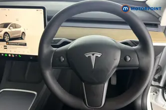 Tesla Model Y Rwd 5Dr Auto Automatic Electric SUV - Stock Number (1679374) - 2nd supplementary image