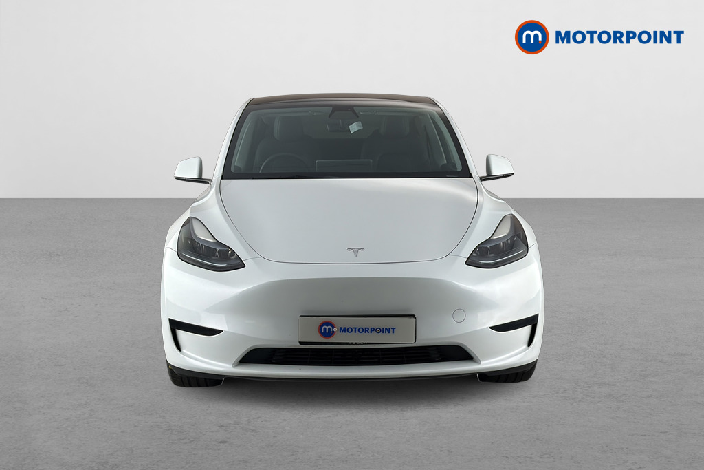 Tesla Model Y Rwd 5Dr Auto Automatic Electric SUV - Stock Number (1679374) - Front bumper