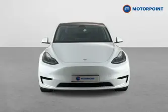 Tesla Model Y Rwd 5Dr Auto Automatic Electric SUV - Stock Number (1679374) - Front bumper