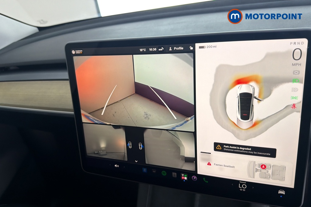 Tesla Model Y Rwd 5Dr Auto Automatic Electric SUV - Stock Number (1679374) - 13th supplementary image