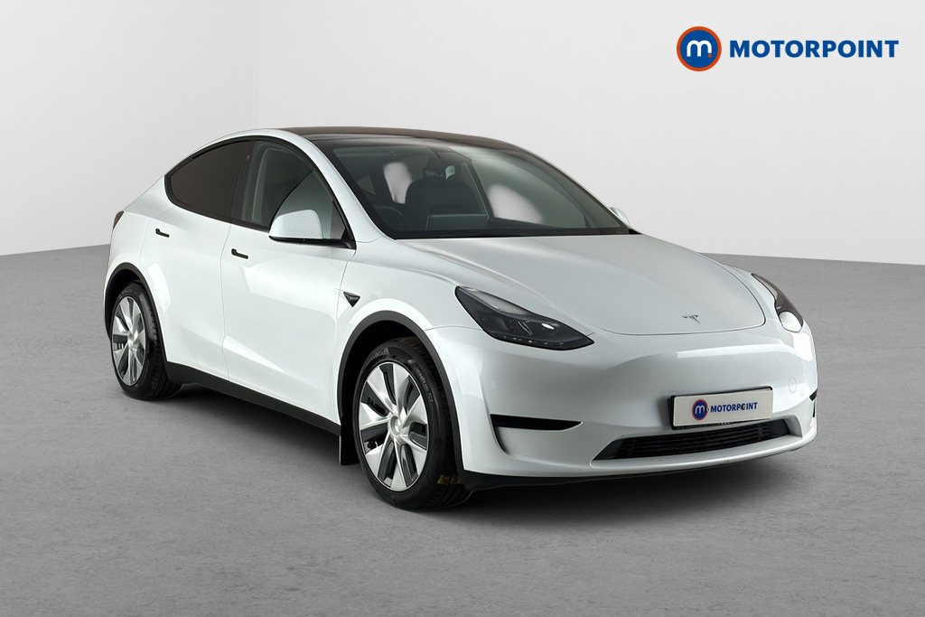 Tesla Model Y Rwd 5Dr Auto Automatic Electric SUV - Stock Number (1679374) - Drivers side front corner