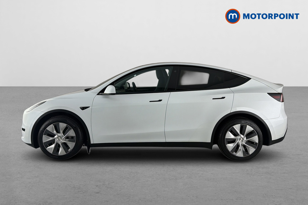 Tesla Model Y Rwd 5Dr Auto Automatic Electric SUV - Stock Number (1679374) - Drivers side