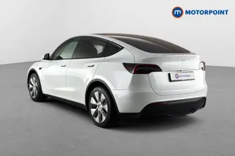 Tesla Model Y Rwd 5Dr Auto Automatic Electric SUV - Stock Number (1679374) - Drivers side rear corner