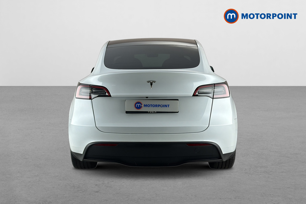 Tesla Model Y Rwd 5Dr Auto Automatic Electric SUV - Stock Number (1679374) - Rear bumper