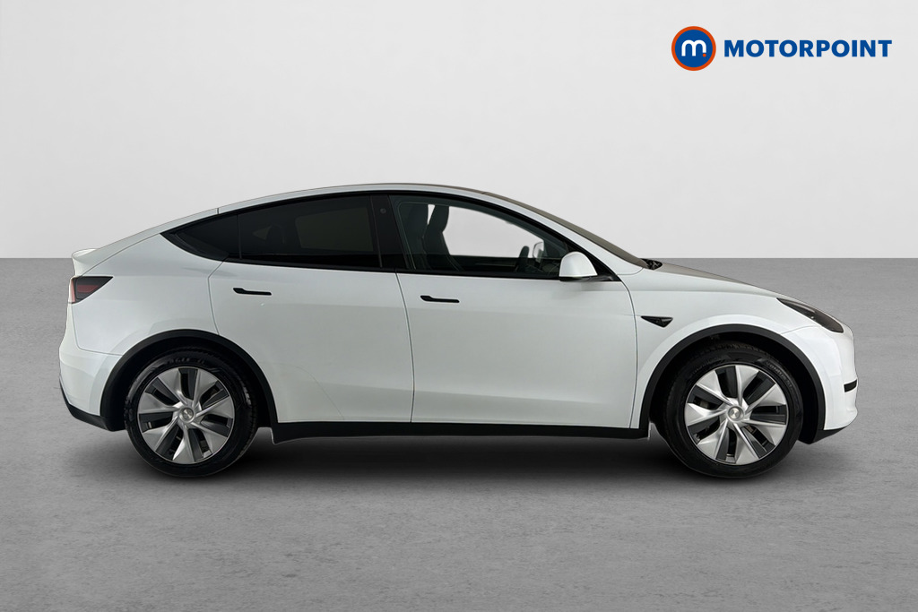 Tesla Model Y Rwd 5Dr Auto Automatic Electric SUV - Stock Number (1679374) - Passenger side