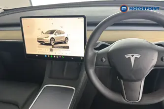 Tesla Model Y Rwd 5Dr Auto Automatic Electric SUV - Stock Number (1679374) - 1st supplementary image