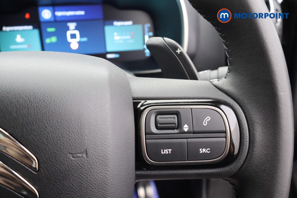 Citroen C5 Aircross C-Series Edition Automatic Petrol Plug-In Hybrid SUV - Stock Number (1679379) - 3rd supplementary image