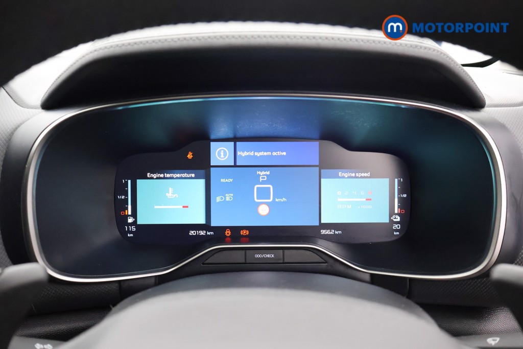 Citroen C5 Aircross C-Series Edition Automatic Petrol Plug-In Hybrid SUV - Stock Number (1679379) - 4th supplementary image