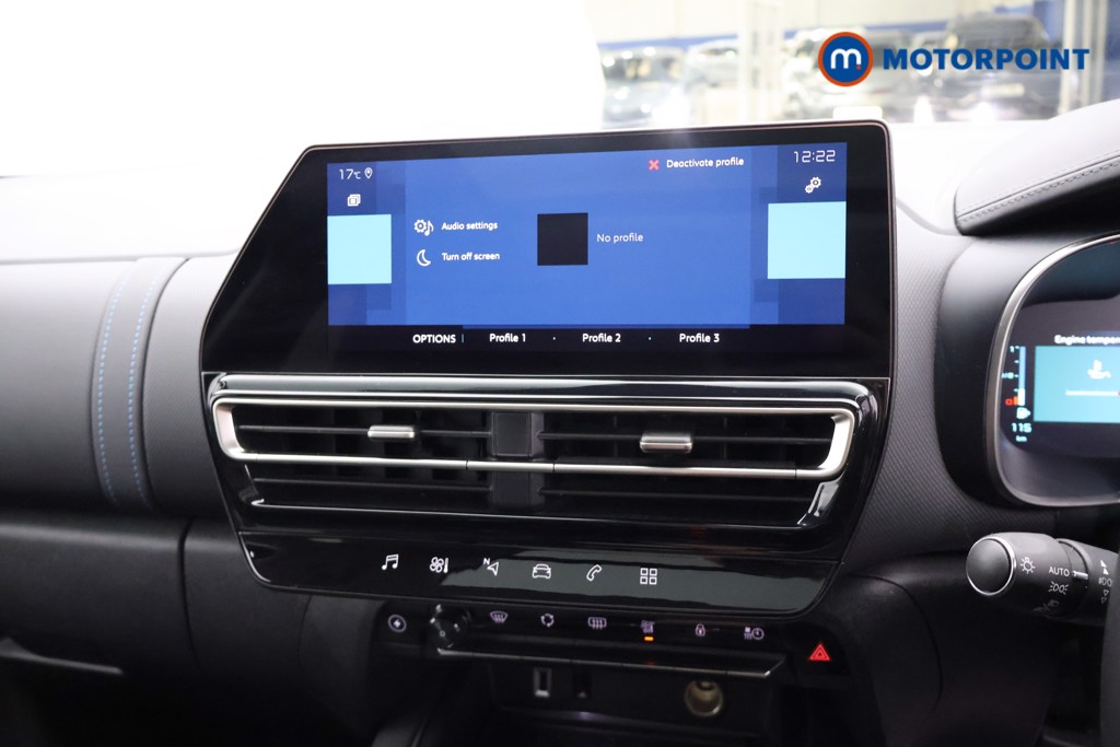 Citroen C5 Aircross C-Series Edition Automatic Petrol Plug-In Hybrid SUV - Stock Number (1679379) - 8th supplementary image