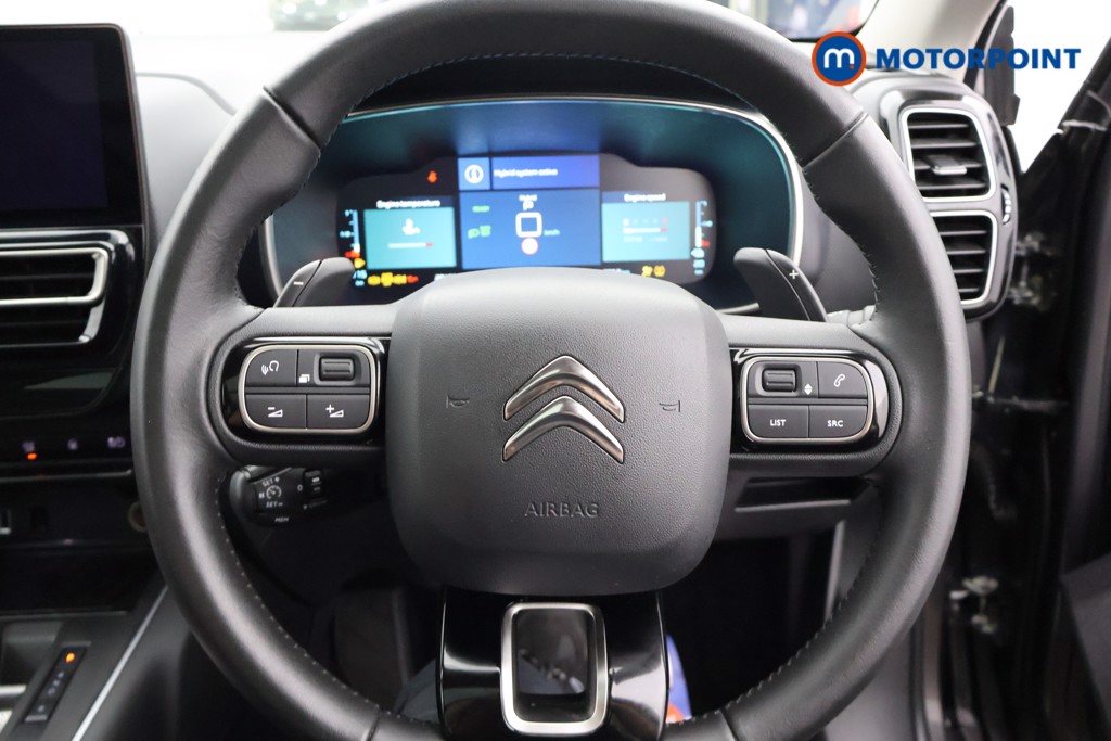 Citroen C5 Aircross C-Series Edition Automatic Petrol Plug-In Hybrid SUV - Stock Number (1679379) - 1st supplementary image
