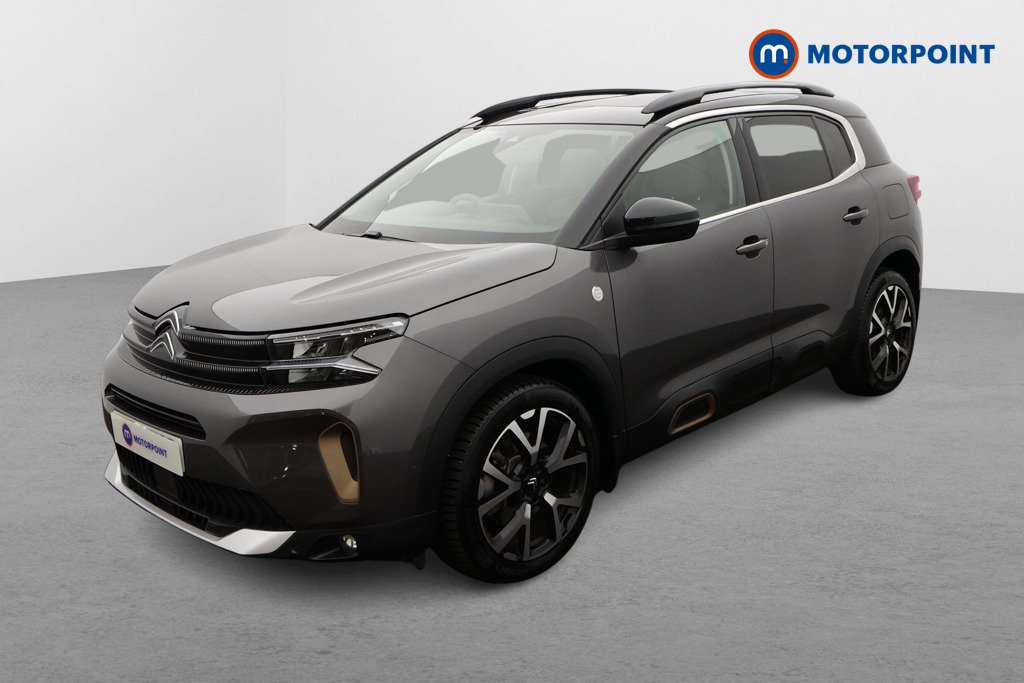 Citroen C5 Aircross C-Series Edition Automatic Petrol Plug-In Hybrid SUV - Stock Number (1679379) - Passenger side front corner
