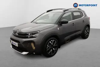 Citroen C5 Aircross C-Series Edition Automatic Petrol Plug-In Hybrid SUV - Stock Number (1679379) - Passenger side front corner