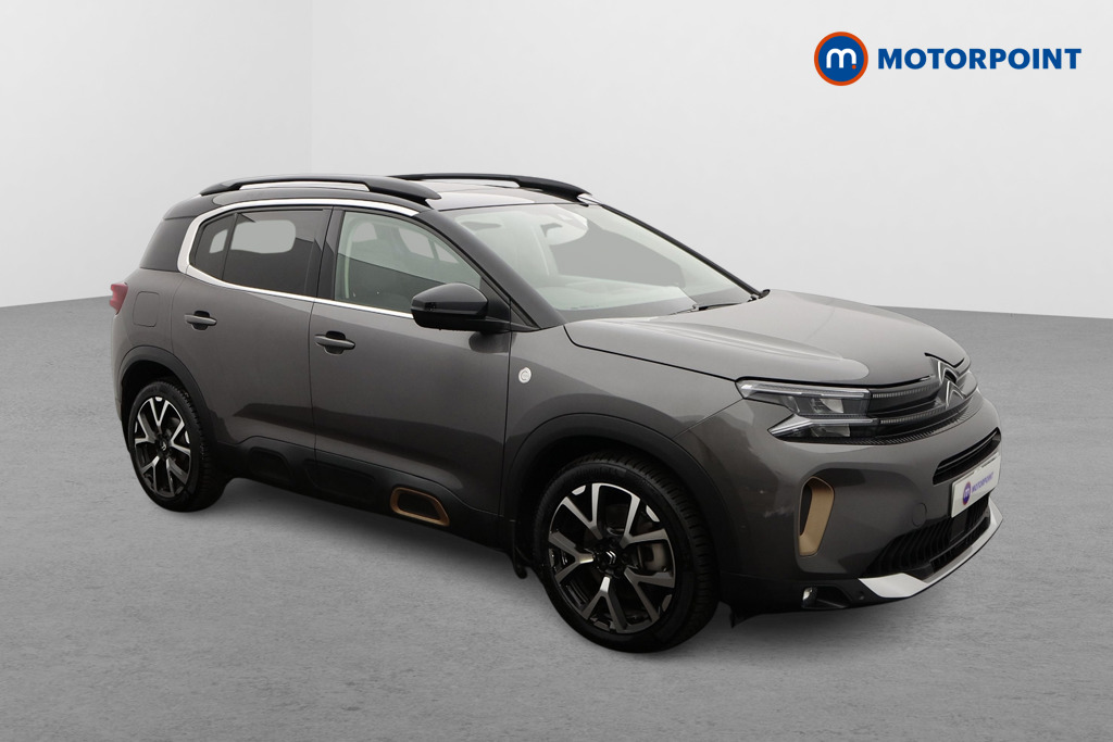 Citroen C5 Aircross C-Series Edition Automatic Petrol Plug-In Hybrid SUV - Stock Number (1679379) - Drivers side front corner