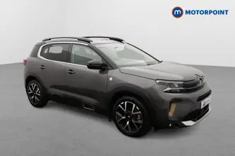 Citroen C5 Aircross C-Series Edition Automatic Petrol Plug-In Hybrid SUV - Stock Number (1679379) - Drivers side front corner