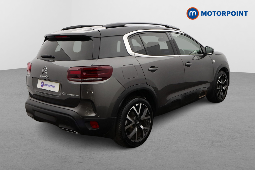 Citroen C5 Aircross C-Series Edition Automatic Petrol Plug-In Hybrid SUV - Stock Number (1679379) - Drivers side rear corner