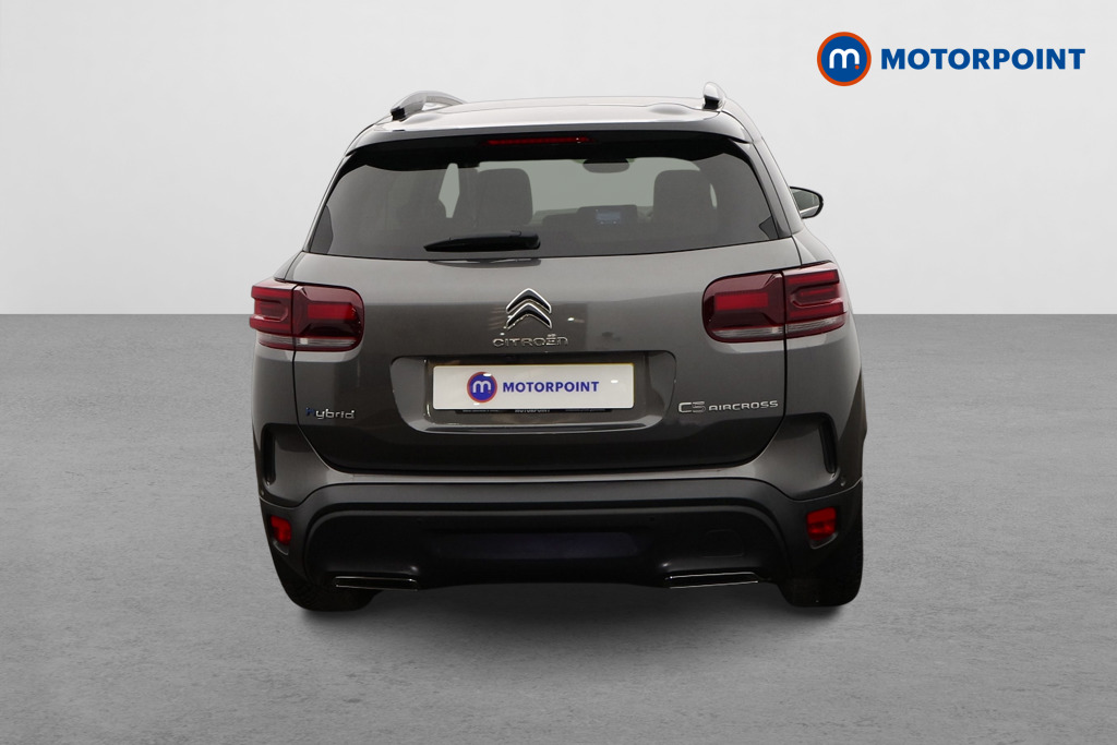 Citroen C5 Aircross C-Series Edition Automatic Petrol Plug-In Hybrid SUV - Stock Number (1679379) - Rear bumper