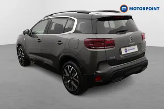 Citroen C5 Aircross C-Series Edition Automatic Petrol Plug-In Hybrid SUV - Stock Number (1679379) - Passenger side rear corner