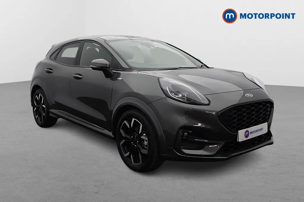 2024 Ford Puma