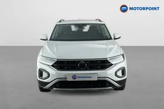 Volkswagen T-Roc Life Manual Petrol SUV - Stock Number (1679391) - Front bumper