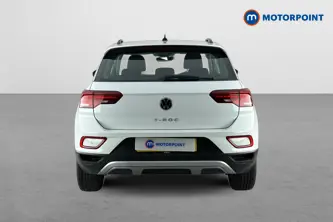 Volkswagen T-Roc Life Manual Petrol SUV - Stock Number (1679391) - Rear bumper