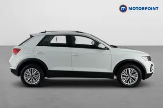 Volkswagen T-Roc Life Manual Petrol SUV - Stock Number (1679391) - Passenger side