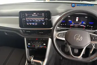 Volkswagen T-Roc Life Manual Petrol SUV - Stock Number (1679391) - 1st supplementary image