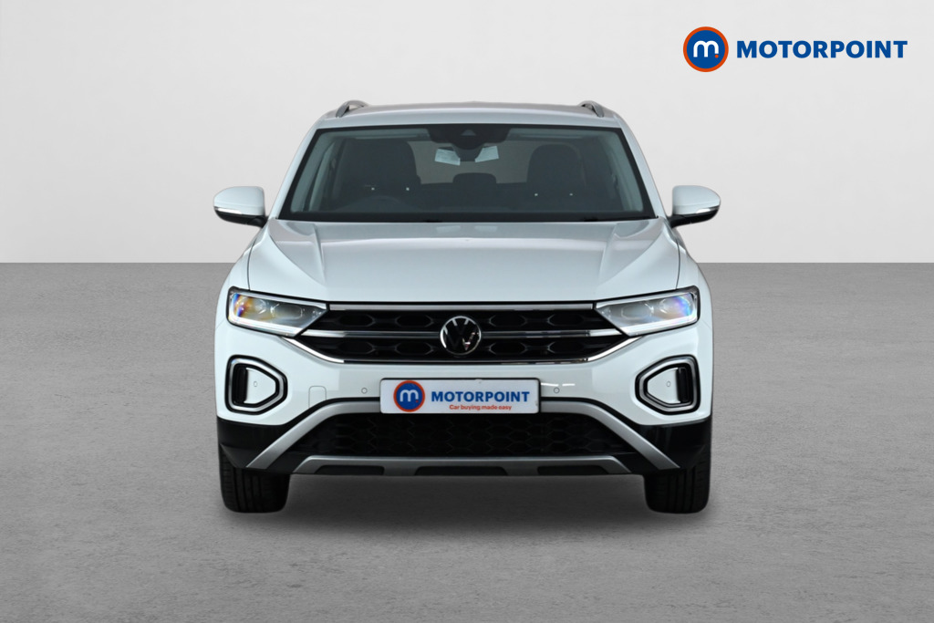 Volkswagen T-Roc Style Manual Petrol SUV - Stock Number (1679433) - Front bumper