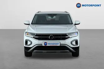 Volkswagen T-Roc Style Manual Petrol SUV - Stock Number (1679433) - Front bumper