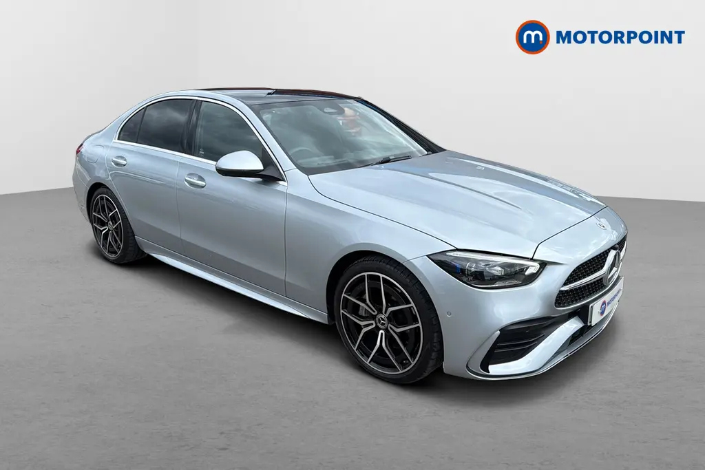 2025 Mercedes-Benz C-Class