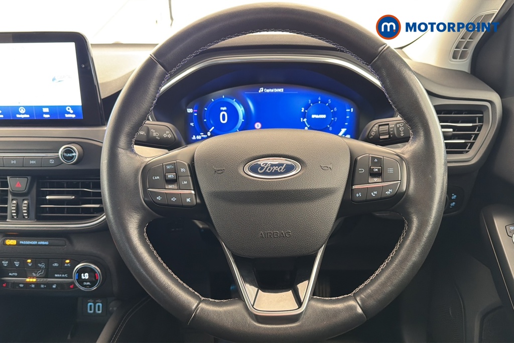 Ford Focus Titanium X Edition Manual Petrol Hatchback - Stock Number (1679482) - 2nd supplementary image