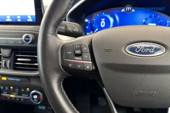 Ford Focus Titanium X Edition Manual Petrol Hatchback - Stock Number (1679482) - 4th supplementary image