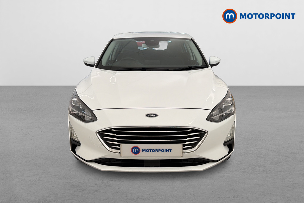 Ford Focus Titanium X Edition Manual Petrol Hatchback - Stock Number (1679482) - Front bumper