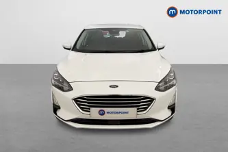 Ford Focus Titanium X Edition Manual Petrol Hatchback - Stock Number (1679482) - Front bumper