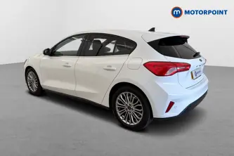 Ford Focus Titanium X Edition Manual Petrol Hatchback - Stock Number (1679482) - Drivers side rear corner