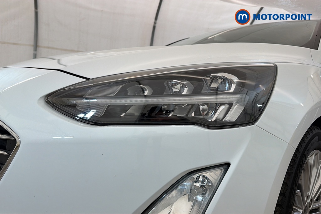 Ford Focus Titanium X Edition Manual Petrol Hatchback - Stock Number (1679482) - 42nd supplementary image