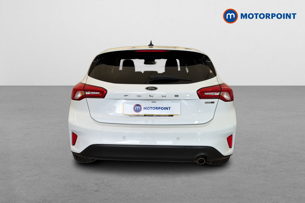 Ford Focus Titanium X Edition Manual Petrol Hatchback - Stock Number (1679482) - Rear bumper