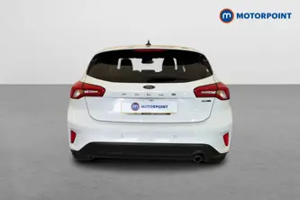 Ford Focus Titanium X Edition Manual Petrol Hatchback - Stock Number (1679482) - Rear bumper